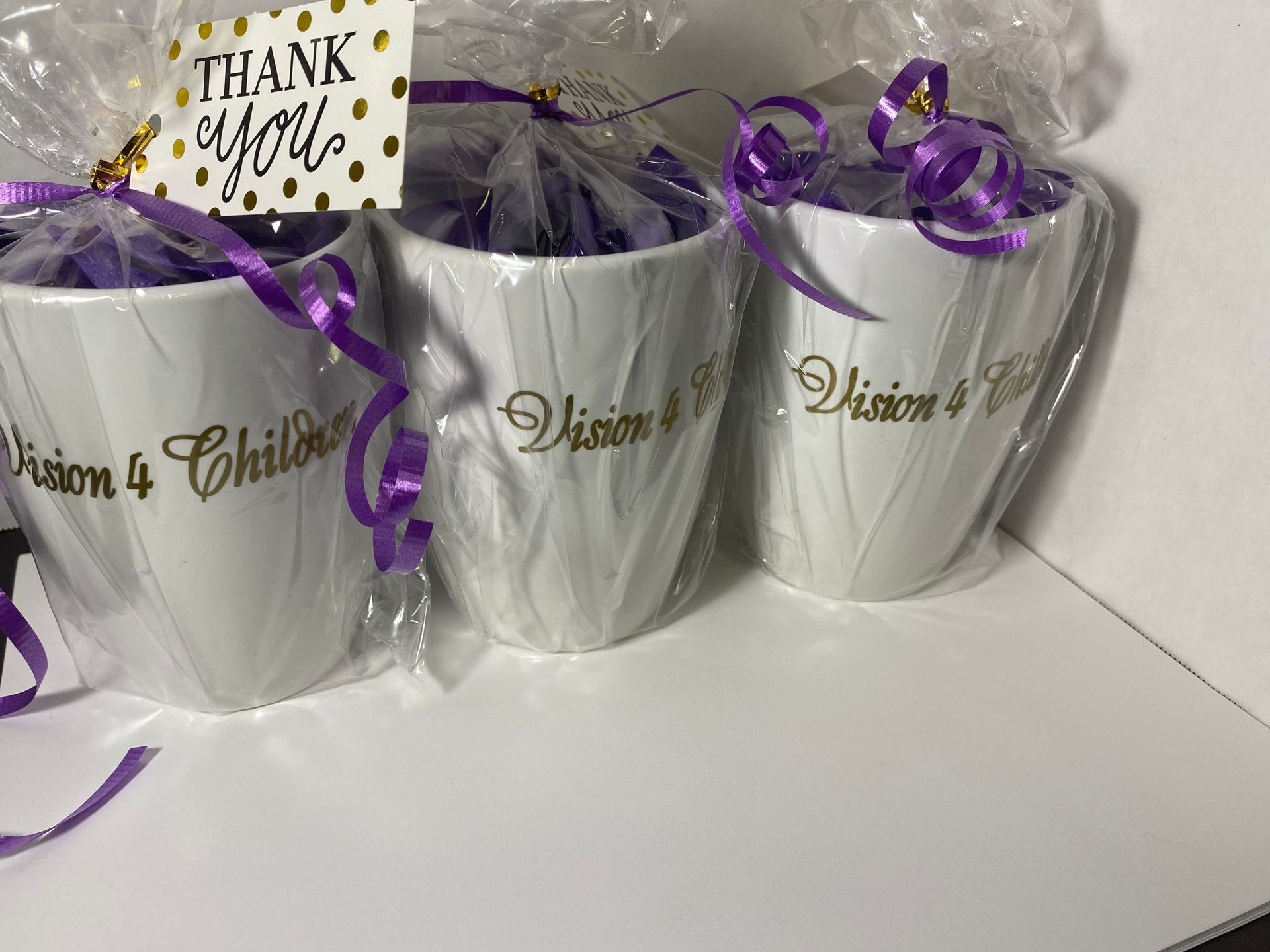 Sip with Purpose – Vision for Children Sponsorship Cup